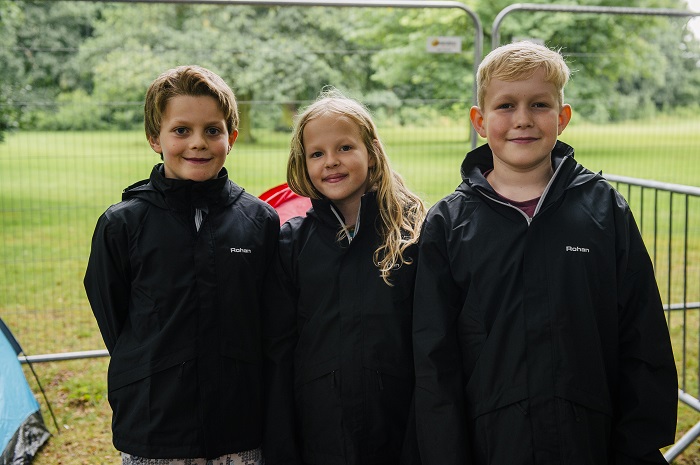 Gift Your Gear childrens jackets